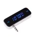 Transmisor Radio Fm Carro Auxiliar 3,5mm Celular - Merkatronix
