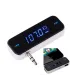 Transmisor Radio Fm Carro Auxiliar 3,5mm Celular - Merkatronix