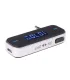 Transmisor Radio Fm Carro Auxiliar 3,5mm Celular - Merkatronix