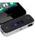 Transmisor Radio Fm Carro Auxiliar 3,5mm Celular - Merkatronix