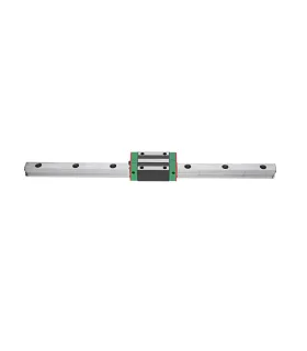 Guía Tipo Hiwin Hgr15 X 1200mm + Hgh15ca
