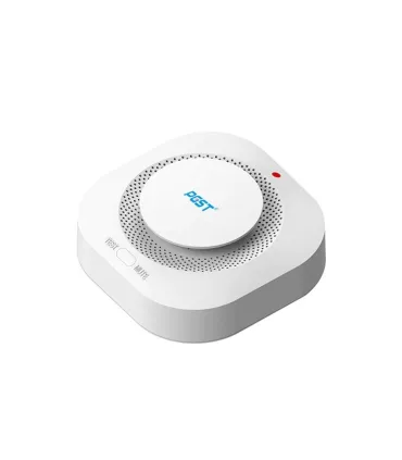 Sensor Humo Sonoff 433mhz - Alarma Protección - Merkatronix