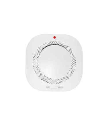 Sensor Humo Sonoff 433mhz - Alarma Protección - Merkatronix