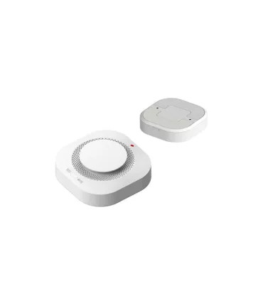Sensor Humo Sonoff 433mhz - Alarma Protección - Merkatronix