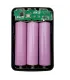 Caja Para Power Bank Batería 18650 Para 3 Baterías - Merkatronix