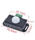 Interruptor Automático Sensor De Movimiento Pir 12v/24v 8a