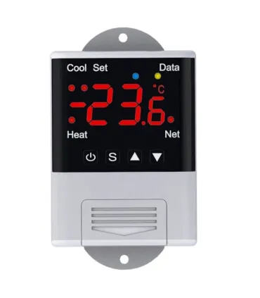 Termostato Digital Wifi Dtc1201 110vac - App Tuya