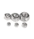 Tuerca De Seguridad M5 x10 Unidades