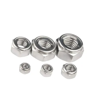 Tuerca De Seguridad M5 x10 Unidades