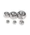 Tuerca De Seguridad M5 x10 Unidades