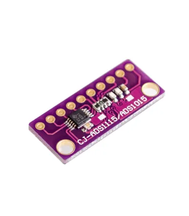 Modulo Ads1015 Convertidor Analogo Digital 12 Bits 4 Canales