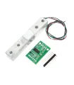 Celda De Carga 5kg + Sensor HX711 - Weight Sensor