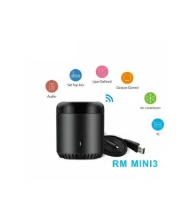 Control Remoto Domótica Del Hogar Broadlink Rm Mini 3