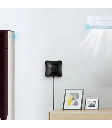 Control Domotica  Del Hogar Broadlink Rm4 Pro - Merkatronix