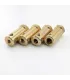 Acoplador Adaptador Hexagonal De Motor Eje 3mm