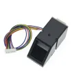 Sensor Biométrico Lector De Huella As608 Arduino