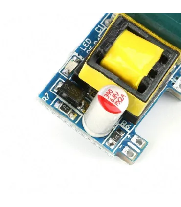 Fuente Convertidor Ac - Dc 5v 700ma - Arduino - Merkatronix