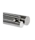 Varilla Lisa Acero Plata Eje 5mm X 1 M - Cnc - Merkatronix