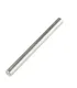 Varilla Lisa Acero Plata Eje 5mm X 1 M - Cnc - Merkatronix