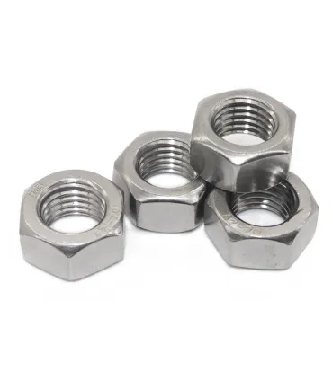 Tuerca Hexagonal M4 X 10 Unidades