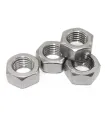Tuerca Hexagonal M4 X 10 Unidades