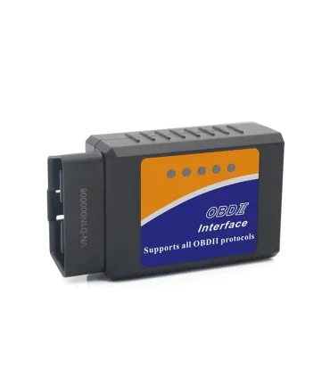 Escáner Obd2 Automóvil Carro Bluetooth Elm327 - Merkatronix