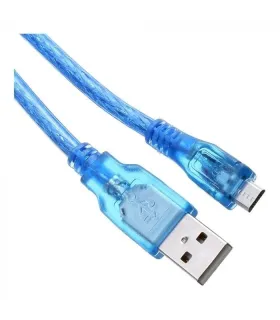 Cable Usb A Micro/mini B - Arduino Leonardo