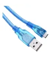 Cable Micro USB Mini B - Arduino Leonardo