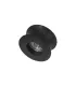 Polea De Nylon En U Bu0840 Con Rodamiento 608zz
