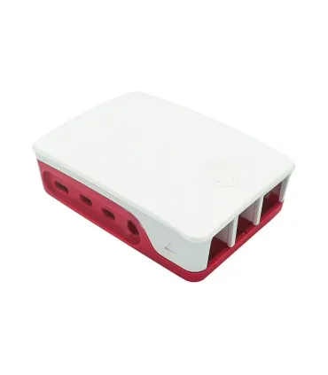 Caja - Case Oficial Protección Raspberry Pi 4