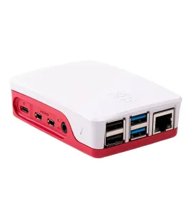 Caja - Case Oficial Protección Raspberry Pi 4