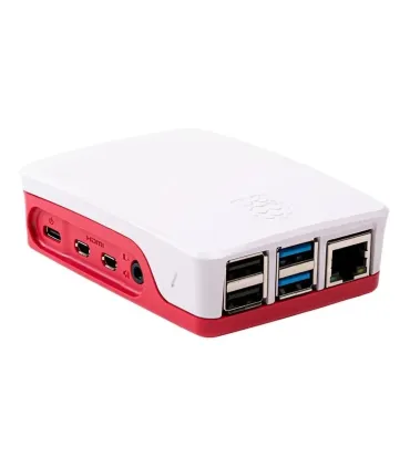 Caja - Case Oficial Protección Raspberry Pi 4