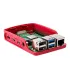 Caja - Case Oficial Protección Raspberry Pi 4
