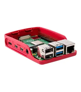 Caja - Case Oficial Protección Raspberry Pi 4