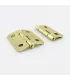 Mini Bisagra De Hierro 170x180mm - Calibre 5mm