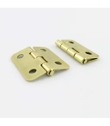 Mini Bisagra De Hierro 170x180mm - Calibre 5mm