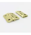Mini Bisagra De Hierro 170x180mm - Calibre 5mm