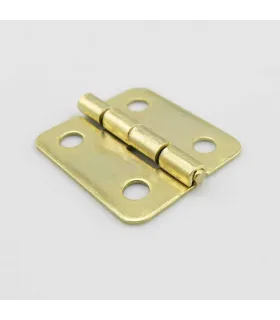 Mini Bisagra De Hierro 170x180mm - Calibre 5mm