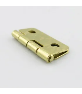 Mini Bisagra De Hierro 170x180mm - Calibre 5mm