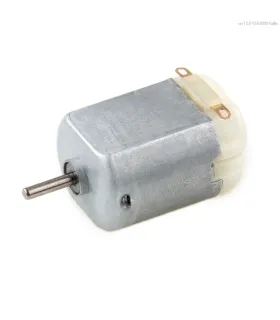 Micro Motor Dc 130 3 - 6 Vdc - Eje 2mm