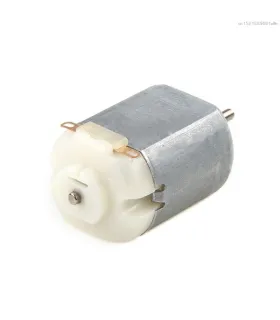 Micro Motor Dc 130 3 - 6 Vdc - Eje 2mm
