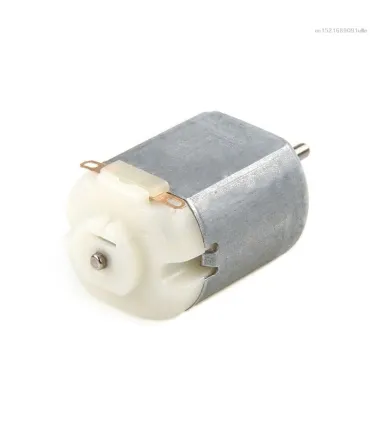 Micro Motor Dc 130 3 - 6 Vdc - Eje 2mm