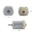 Micro Motor Dc 130 3 - 6 Vdc - Eje 2mm