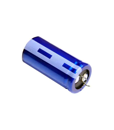 Super Capacitor 120f 2.7v - Super Condensador