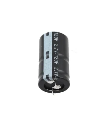 Super Capacitor 120f 2.7v - Super Condensador
