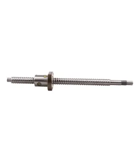 Tornillo De Bola Recirculante Sfu2010 X 2000mm + Tuerca