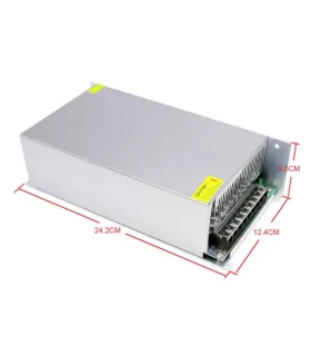 Fuente Dc De Poder 48v 10a 500w