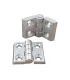 Bisagra Metálica Para Perfil De Aluminio 2020mm