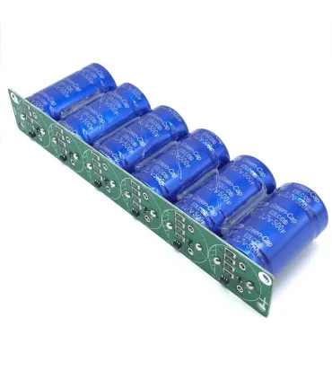 Tarjeta De Protección Capacitor Condensador 2.7v 6s