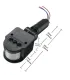 Sensor Detector De Movimiento Pir - Hc-sr501 - - Merkatronix